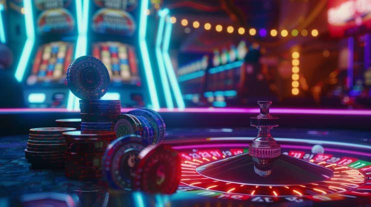 gzone apk platform hero banner showing sports and casino entertainment